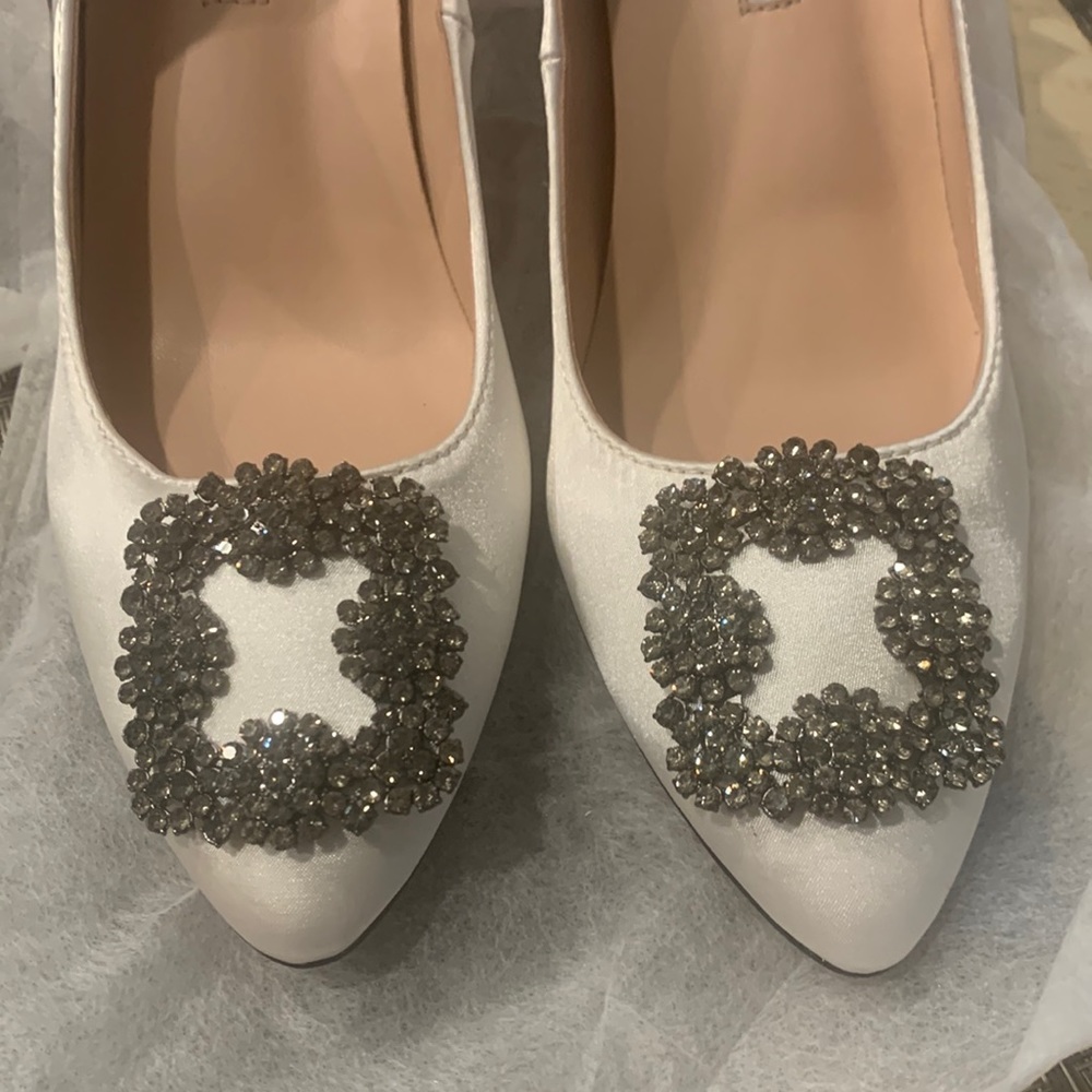 Wedding shoes ⭐️⭐️⭐️ - Picture 3 of 9